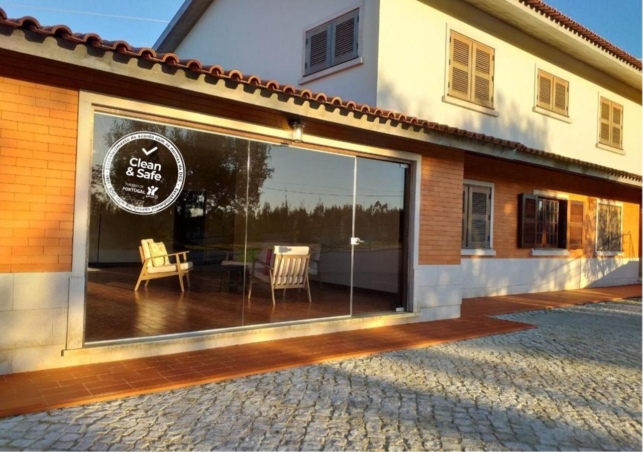 Greenside Of Sea Corujeira Exterior foto